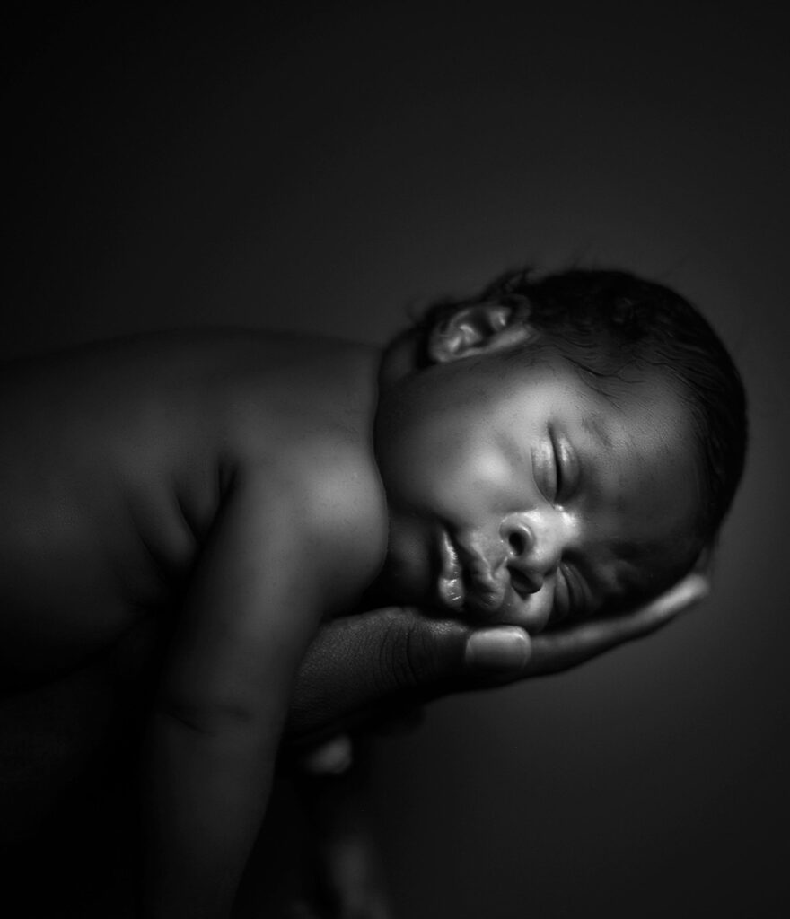 infant photography to try
