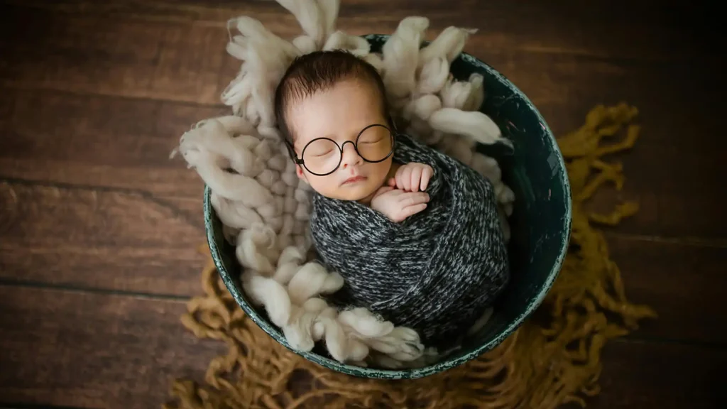 photography trends 2024 for your baby