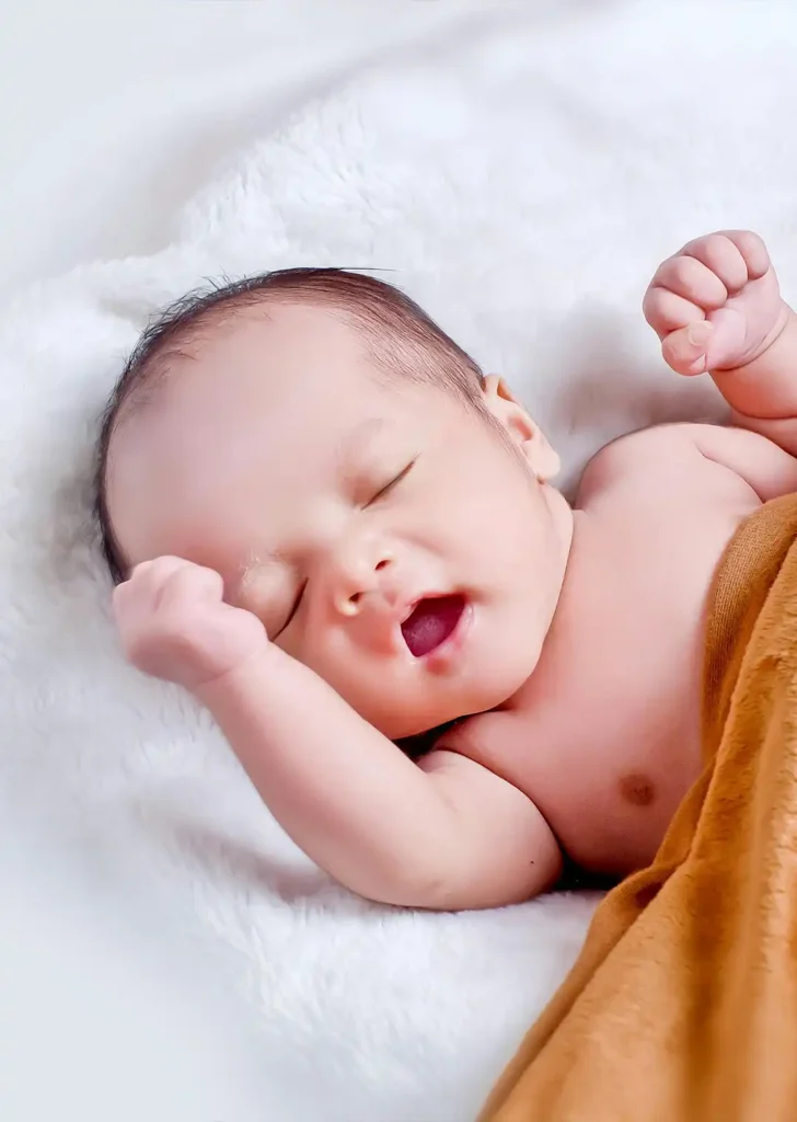 is newborn photography safe