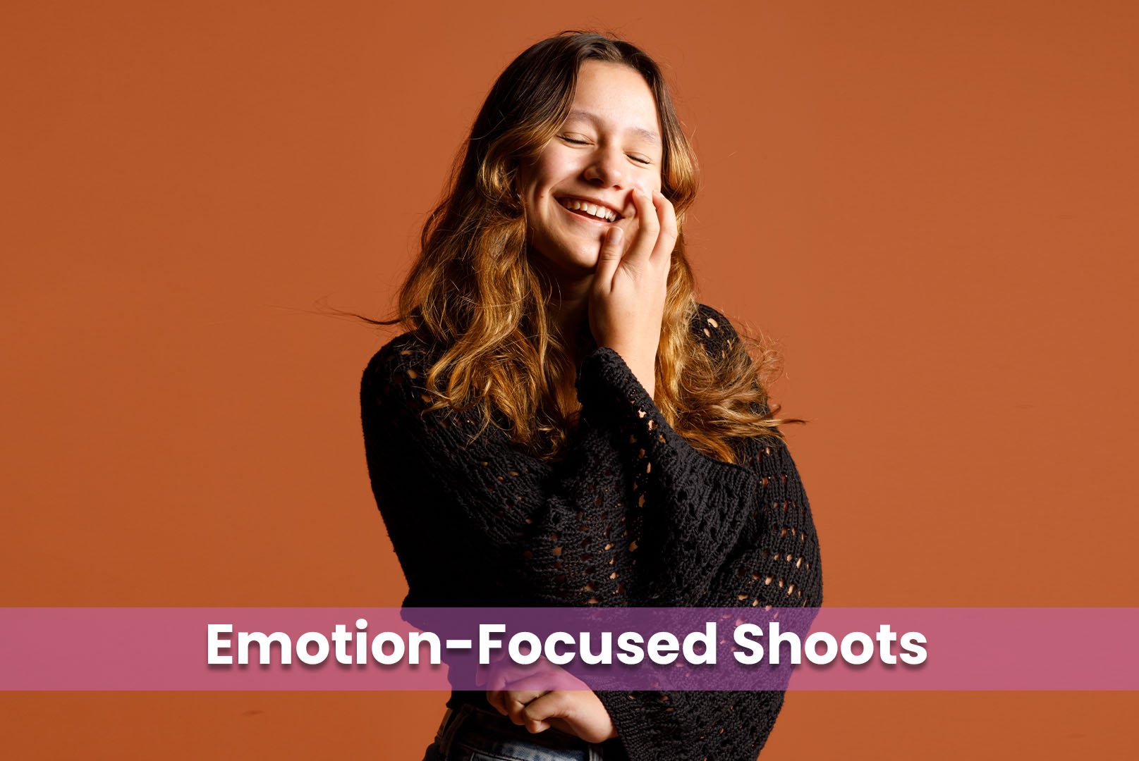 Emotion-Focused Shoots
