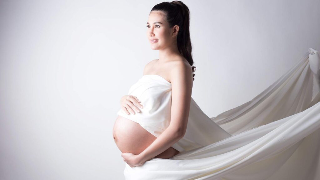 maternity photography poses