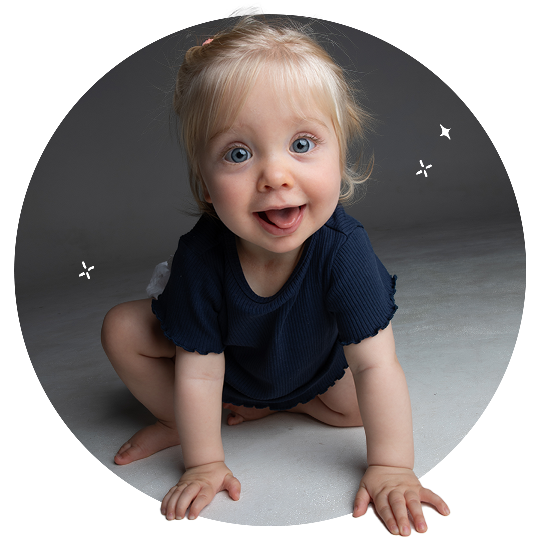 Baby Photography at POP Photographty