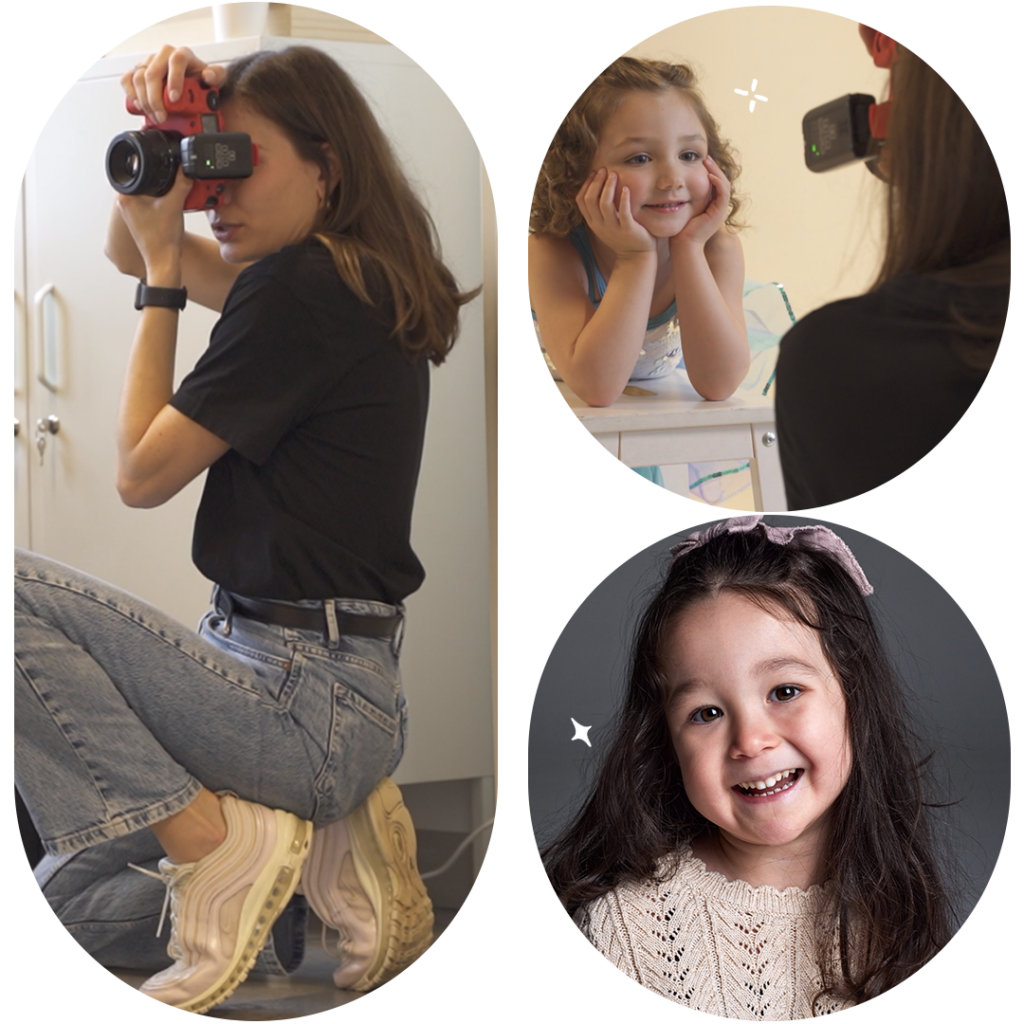 Importance of Child Modelling Portfolio