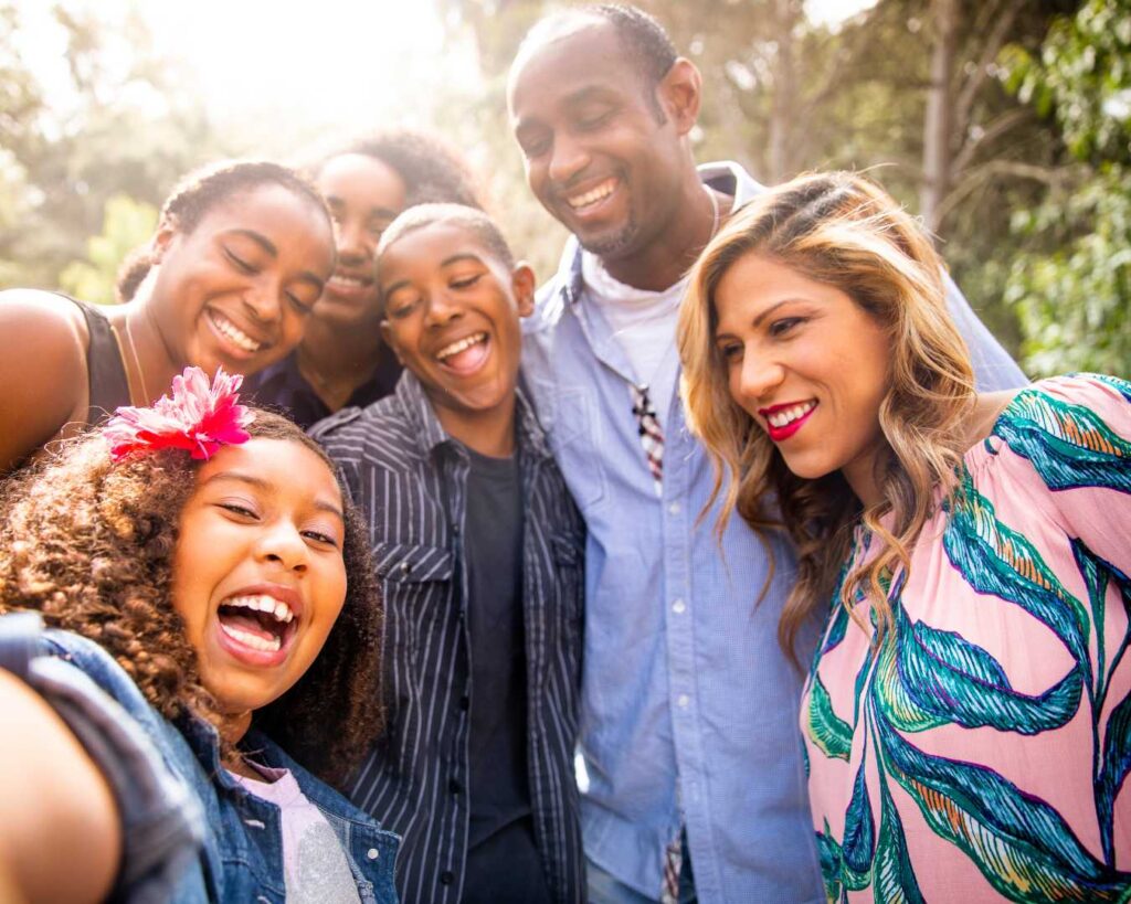 family photography ideas of what not to wear