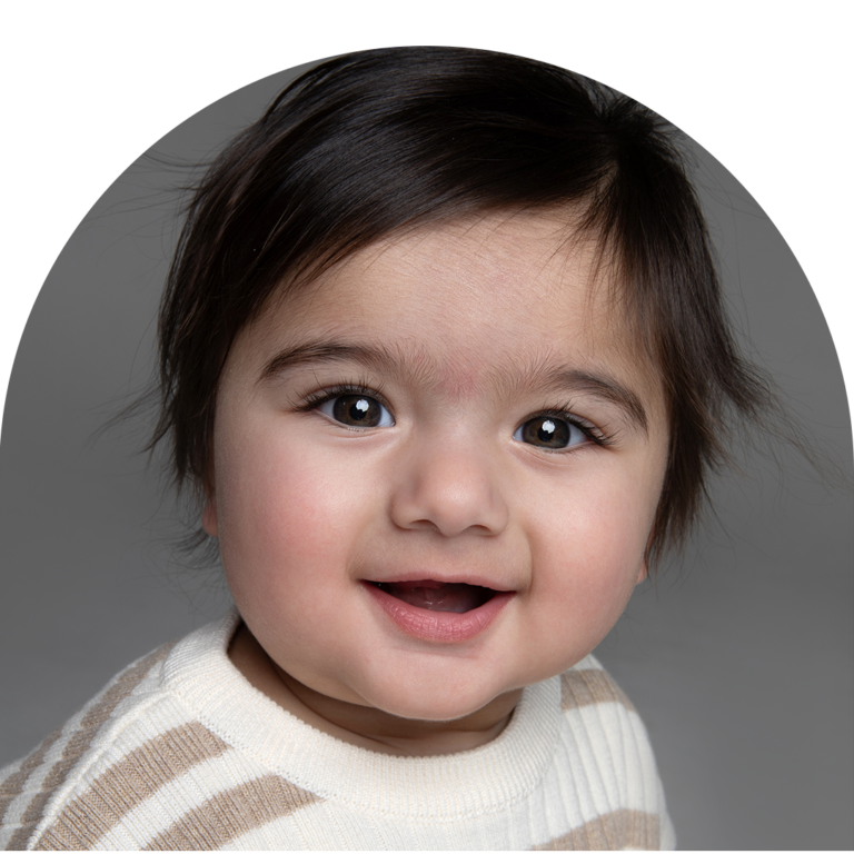 baby model