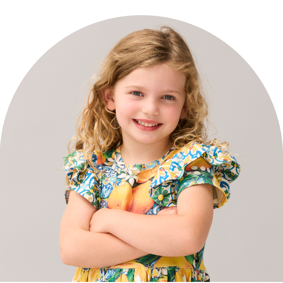 female child model at POPPhotography