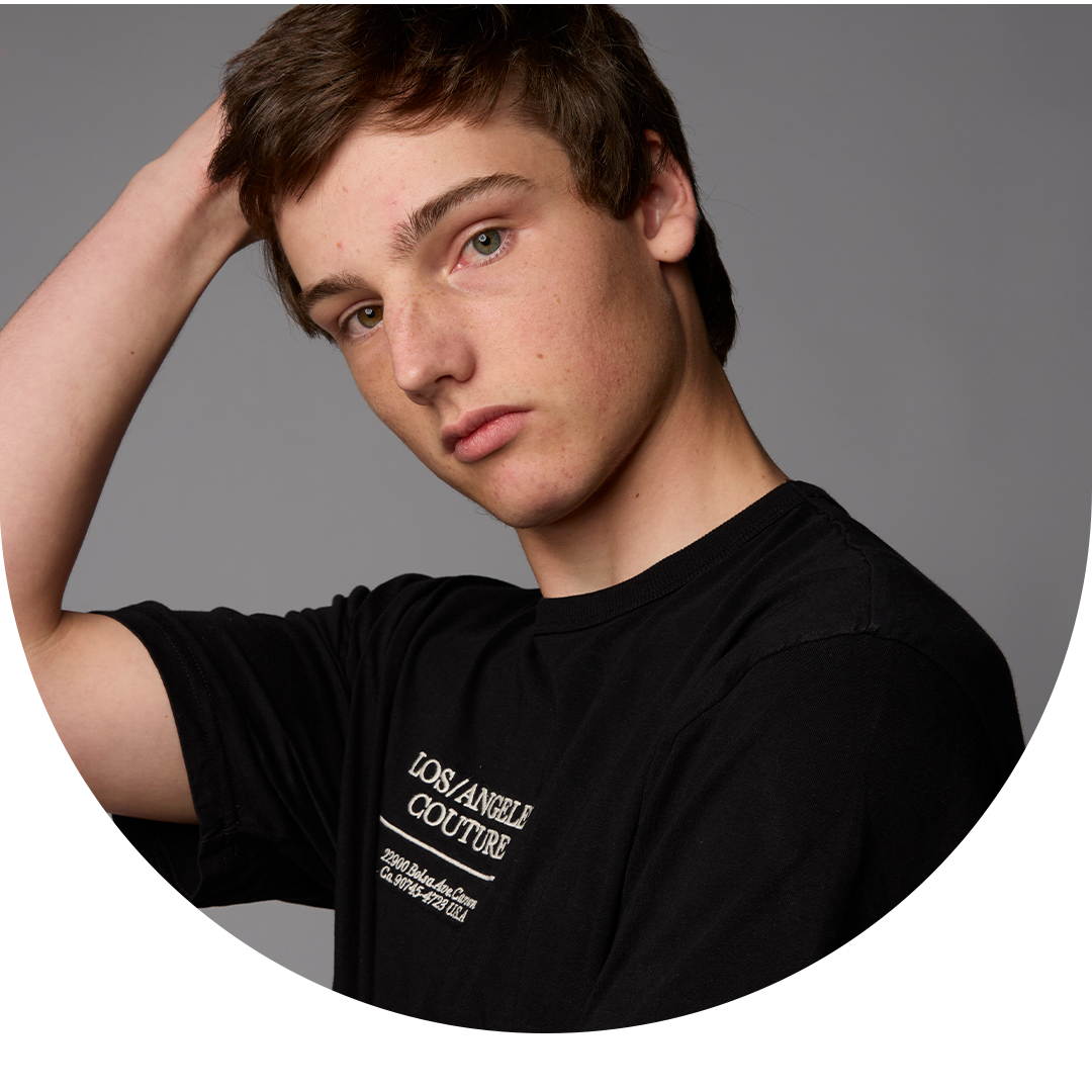 teen modelling