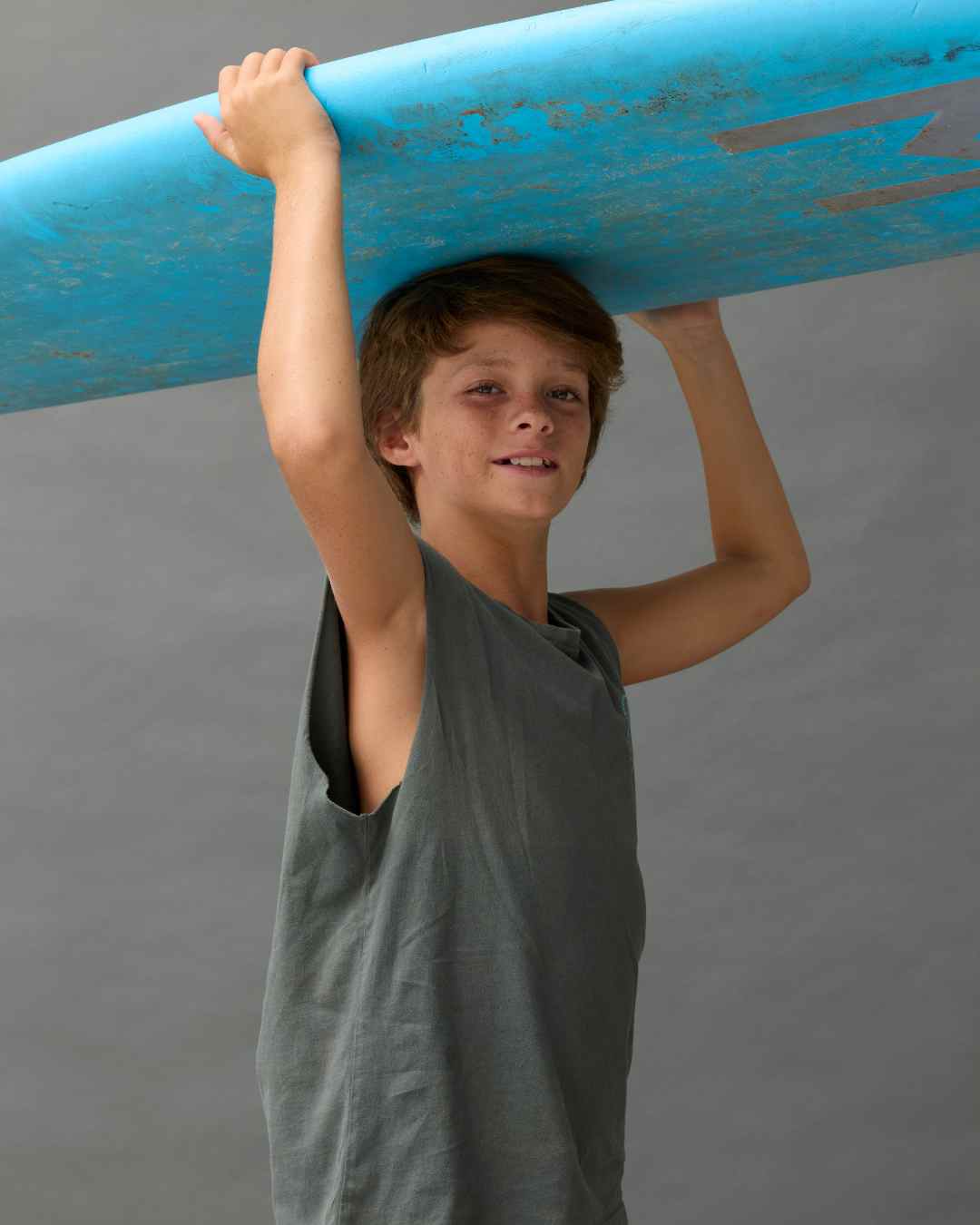 Child modelling