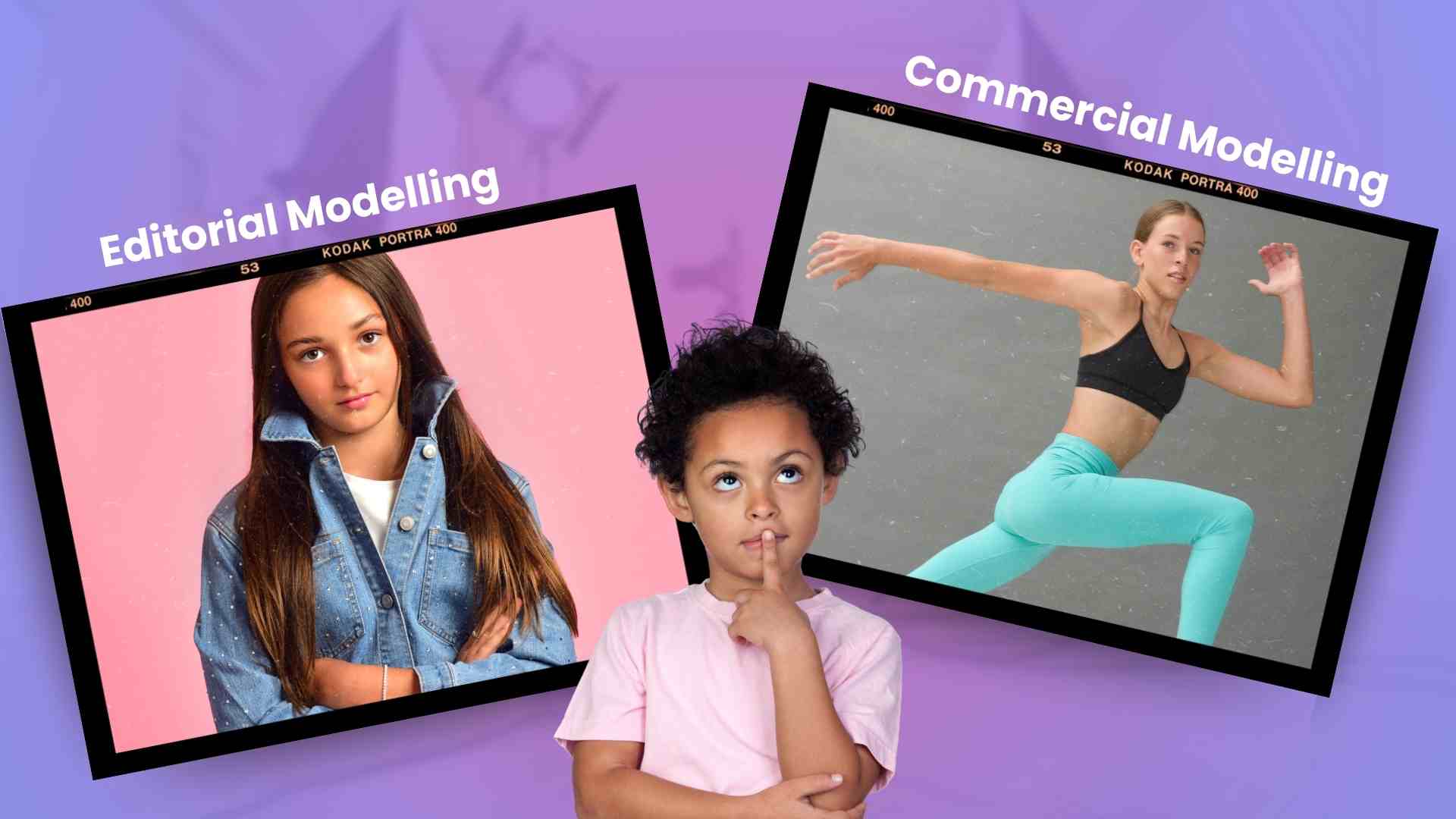 Editorial vs. Commercial Modelling