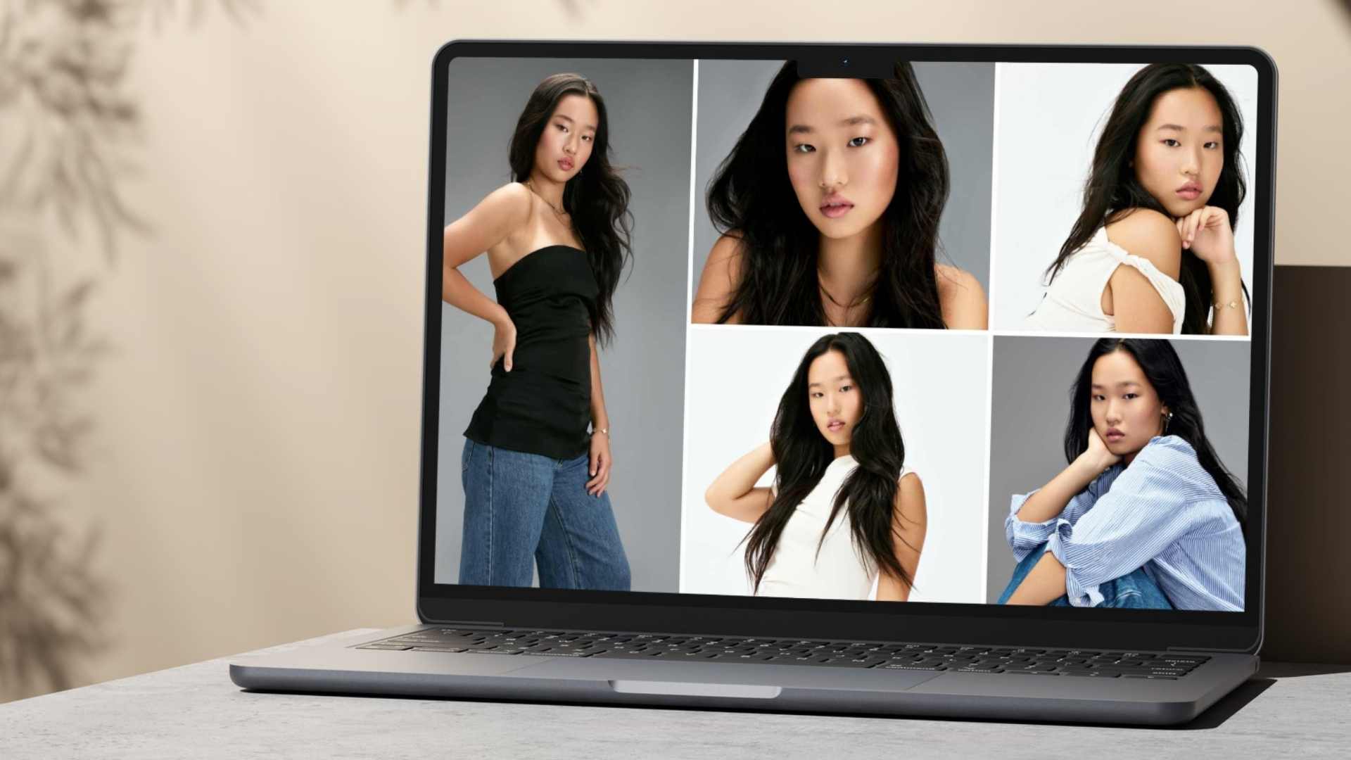 How to Use Your Headshots and Portfolio Online for Maximum Impact