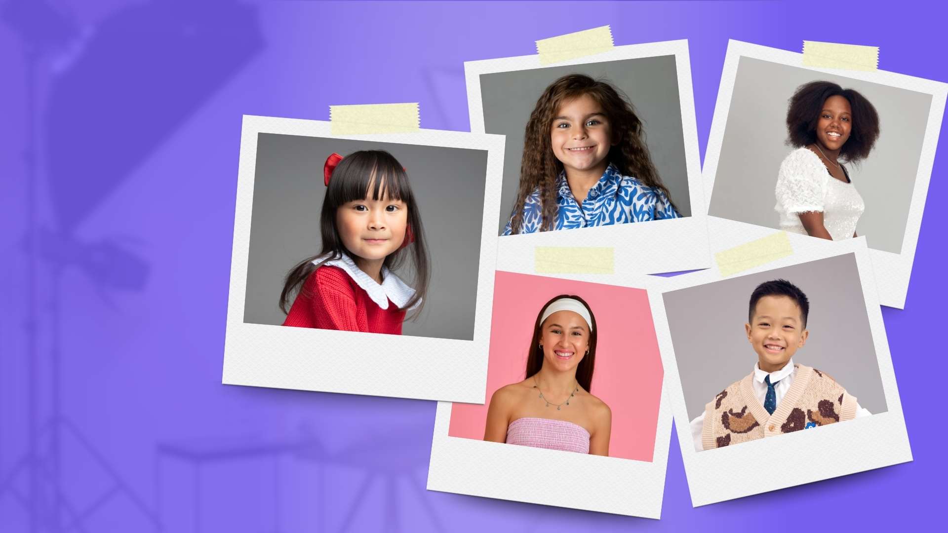 The importance of a Headshot for a Modelling Portfolio