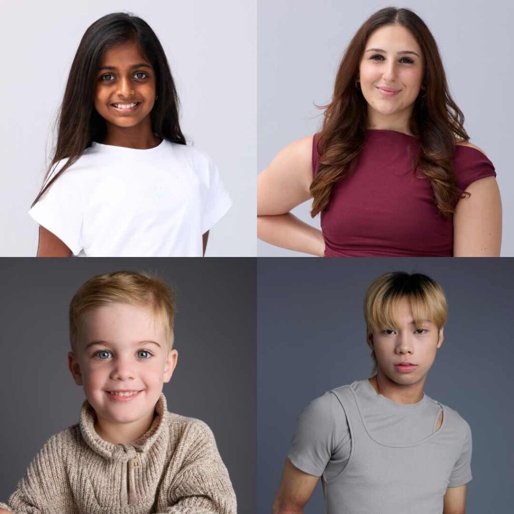 headshots