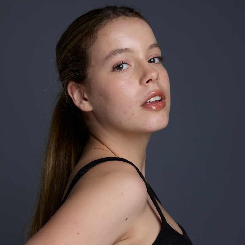 how to take a professional headshot