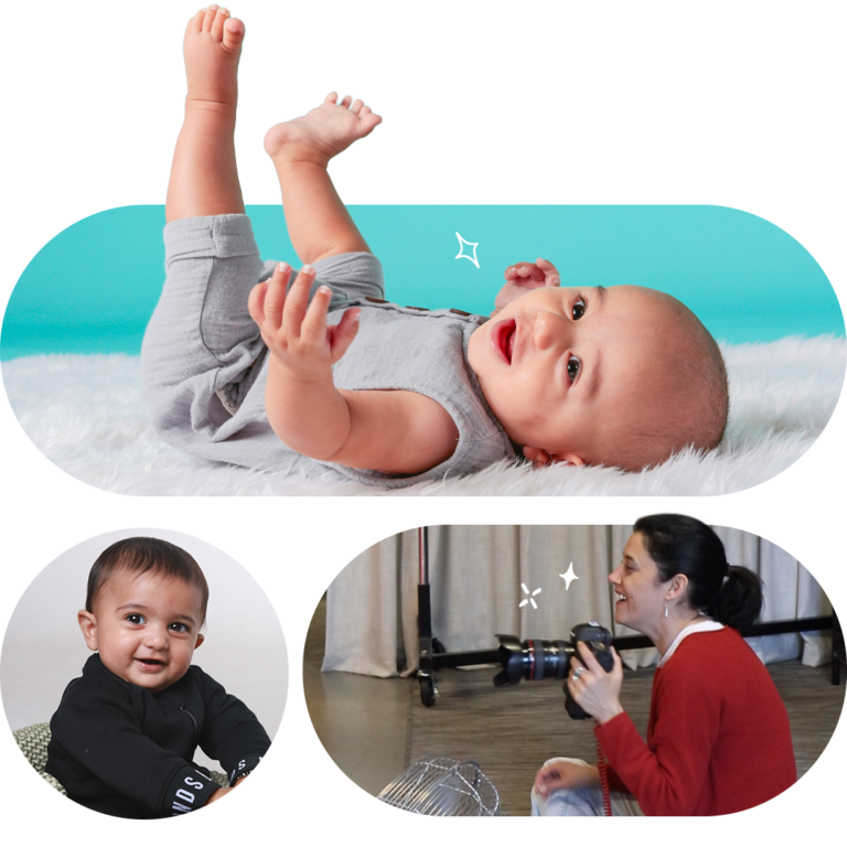 Baby Photoshoot in Sydney