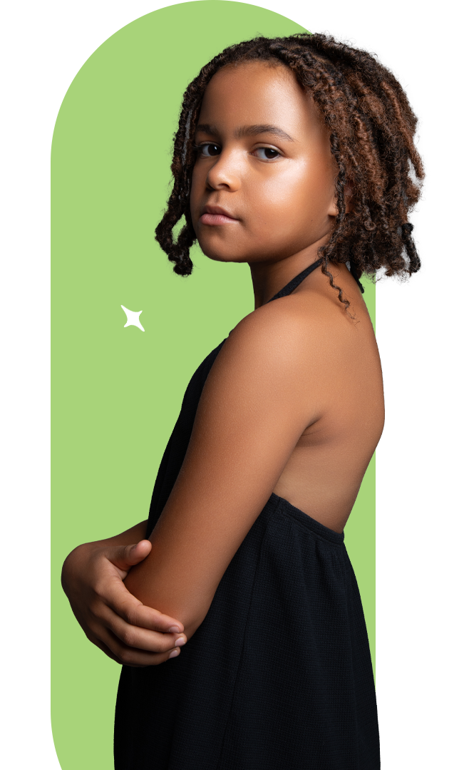 Child Modelling in Melbourne