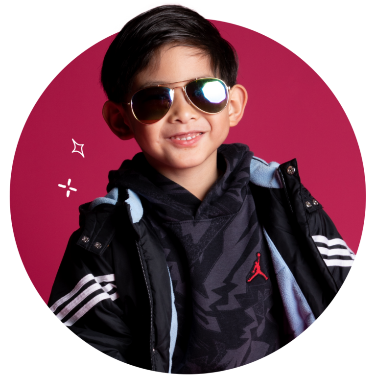 Child Modelling phtooshoot in Perth