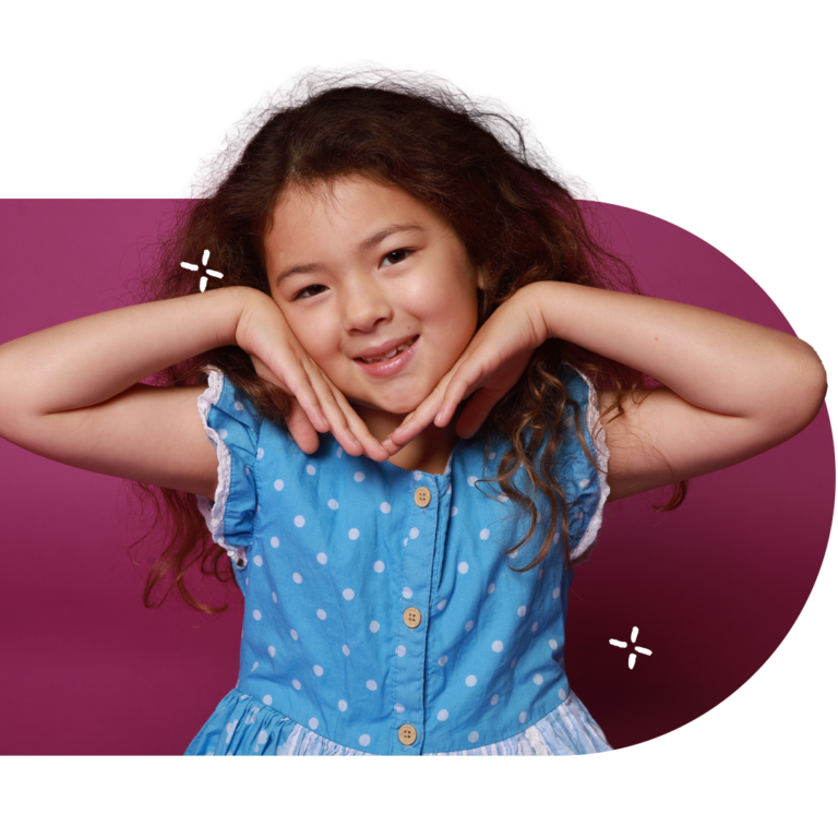 Child Models in Gold Coast