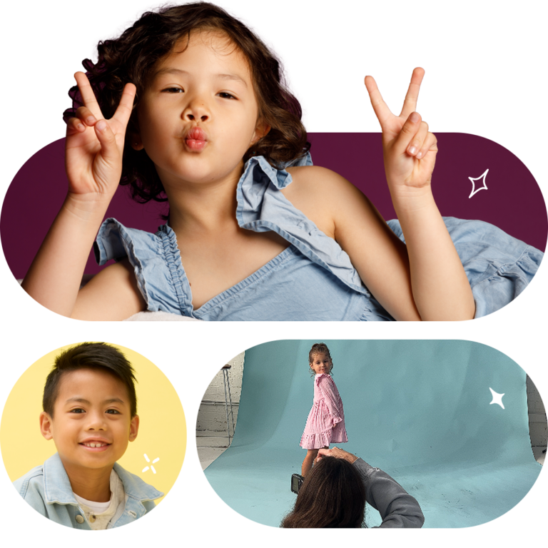 Child Photoshoot in Perth