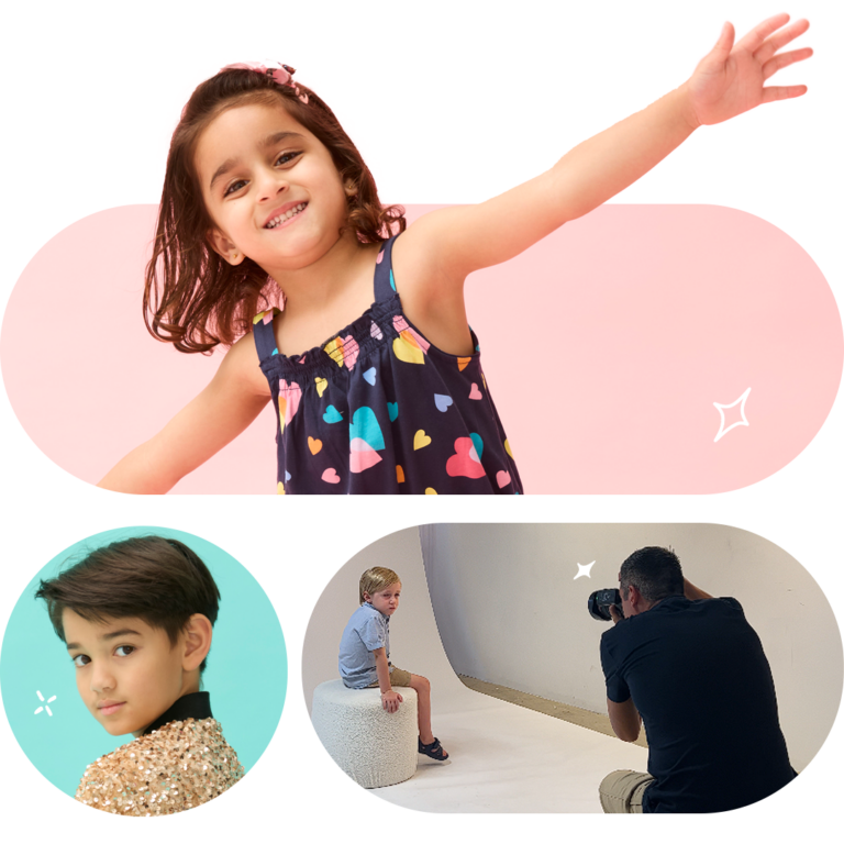 Child Photoshoot in Sydney