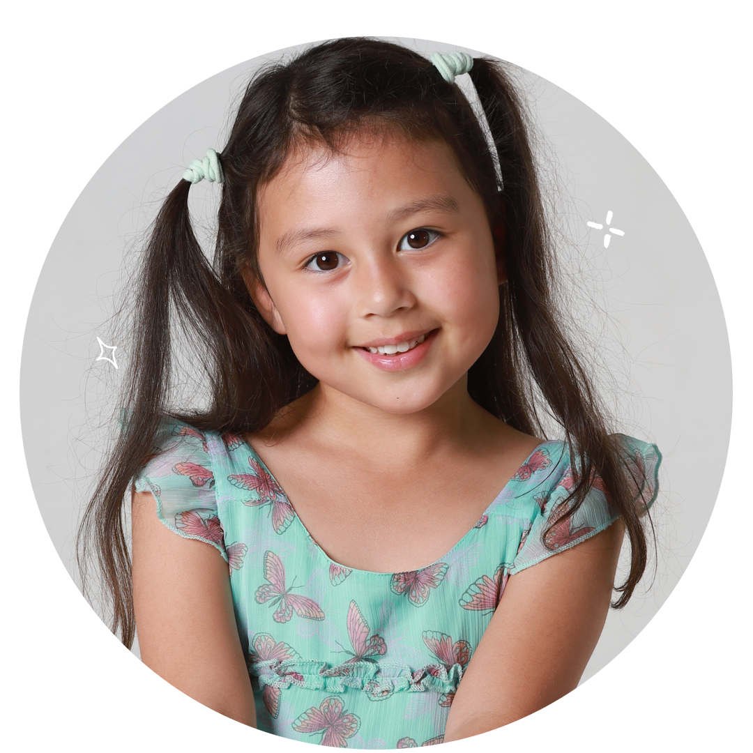 Female Child in Melbourne