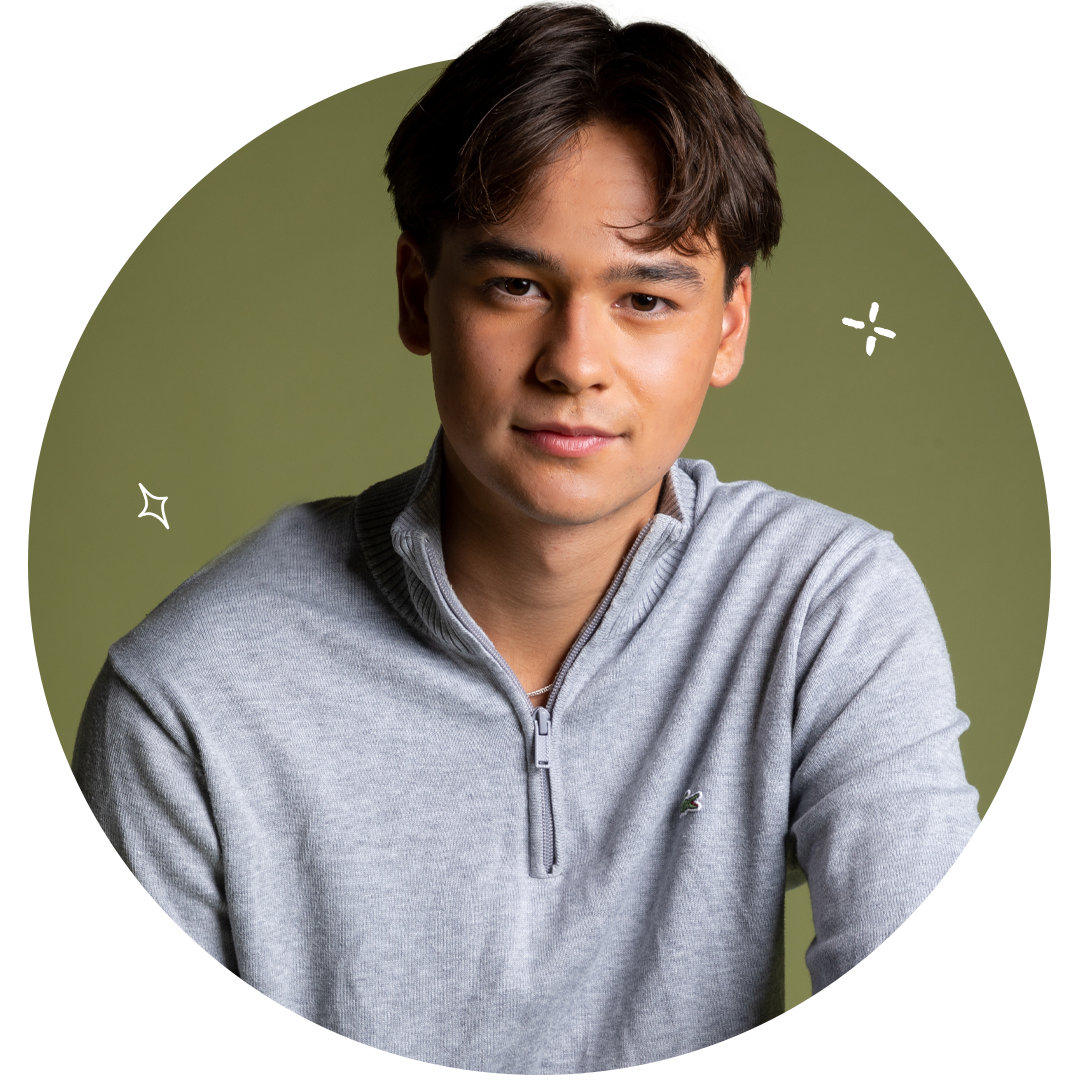 Male Teen in Melbourne