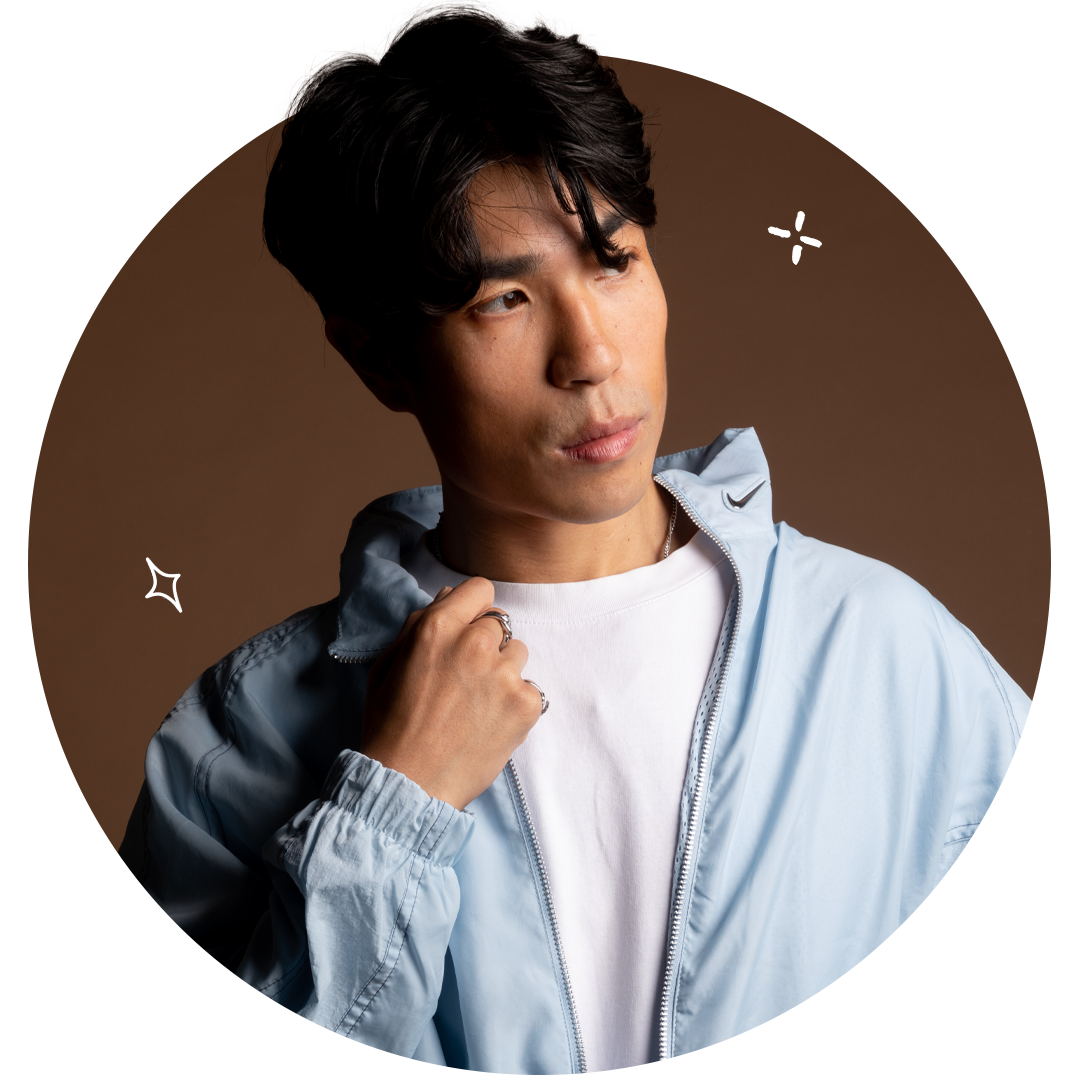 Male Model in Melbourne