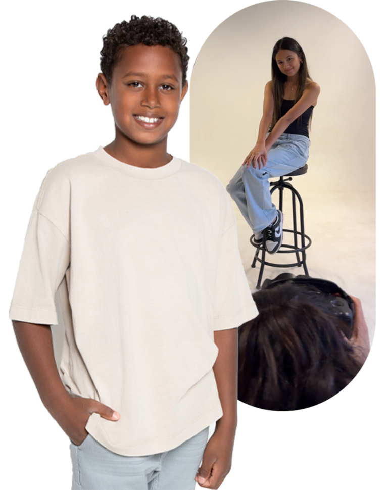 TWEEN MODELS