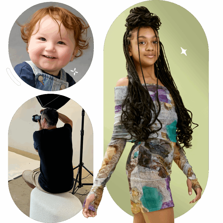 Boosting Photoshoots