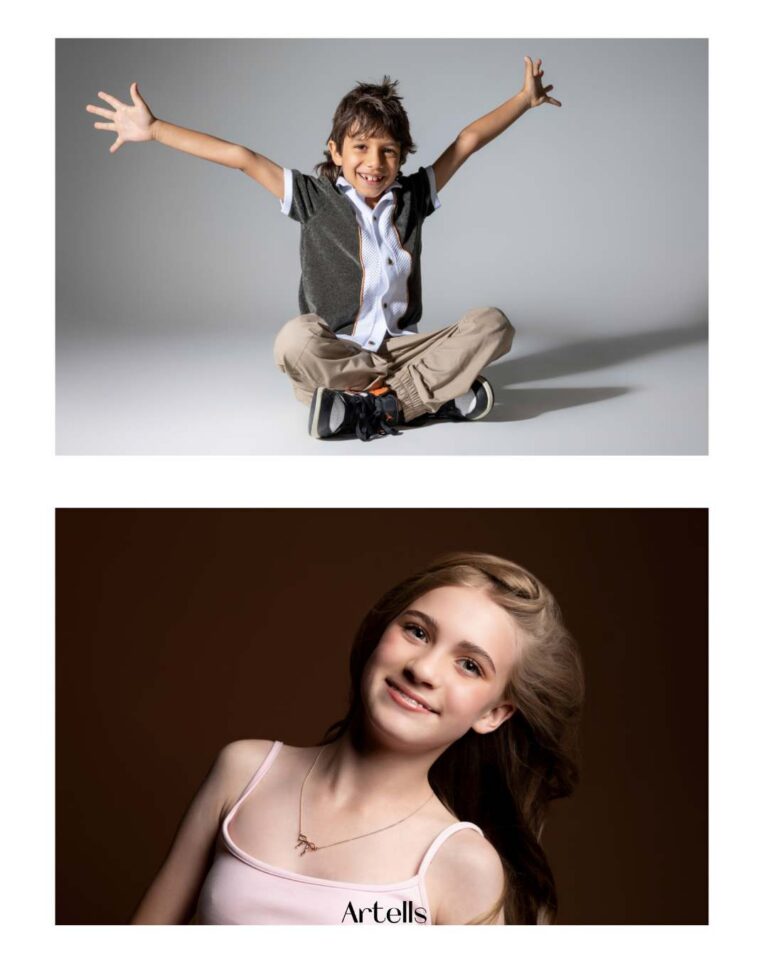 Artells editorial photoshoot