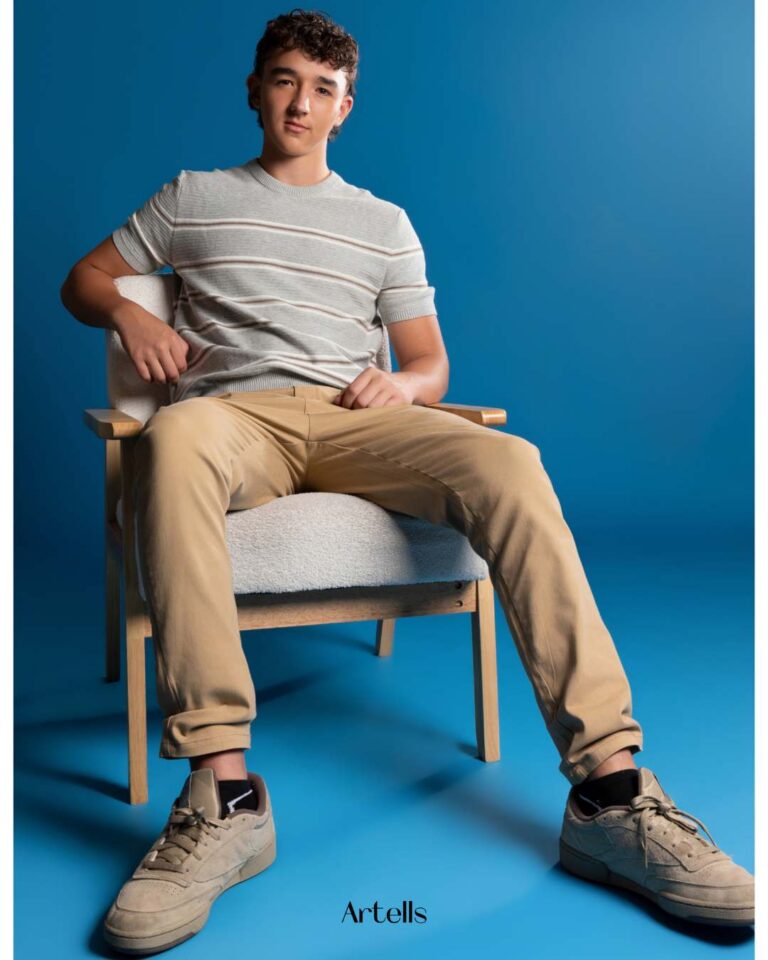editorial photoshoot teens